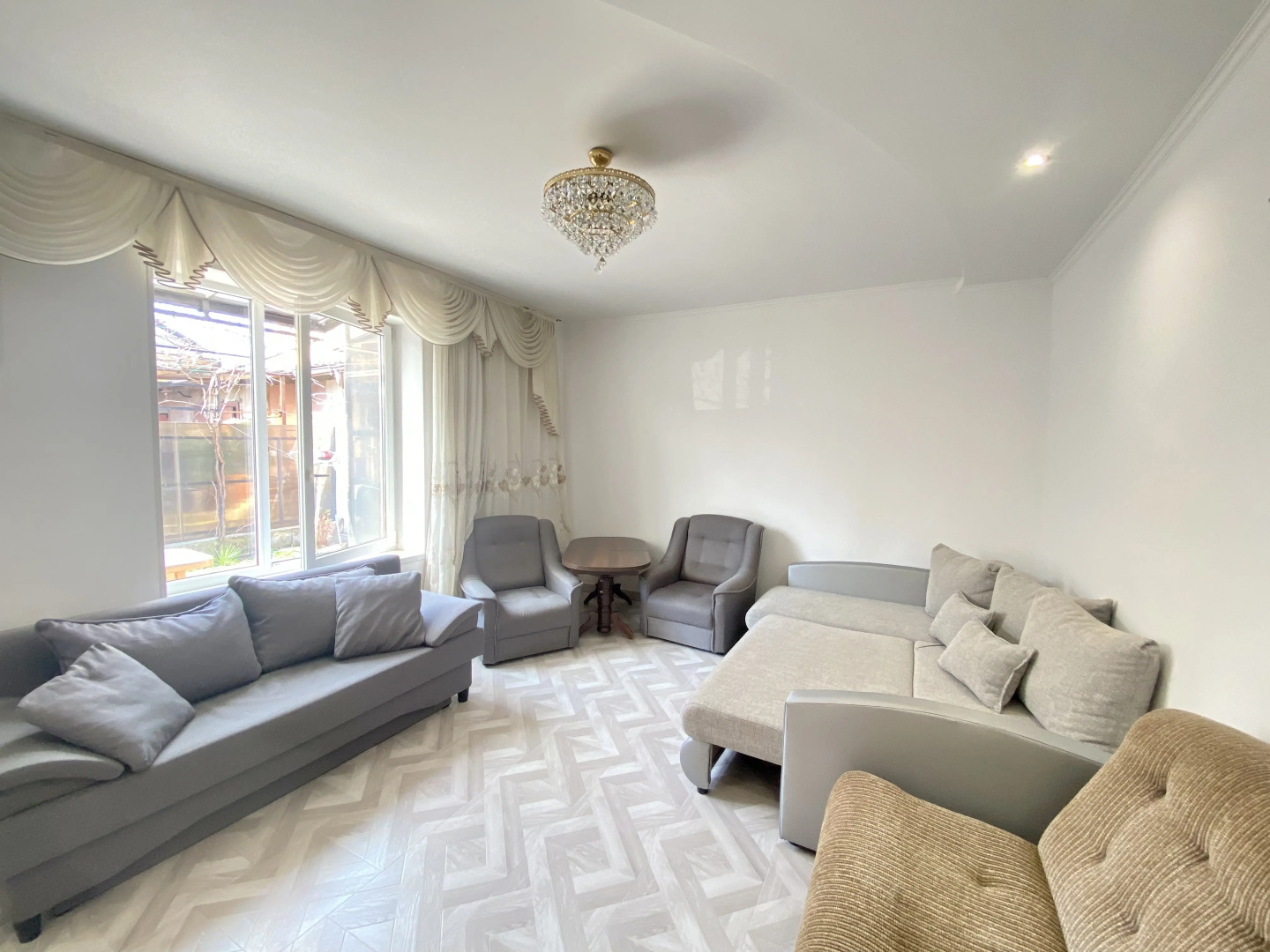 Апартаменты Сад у Моря