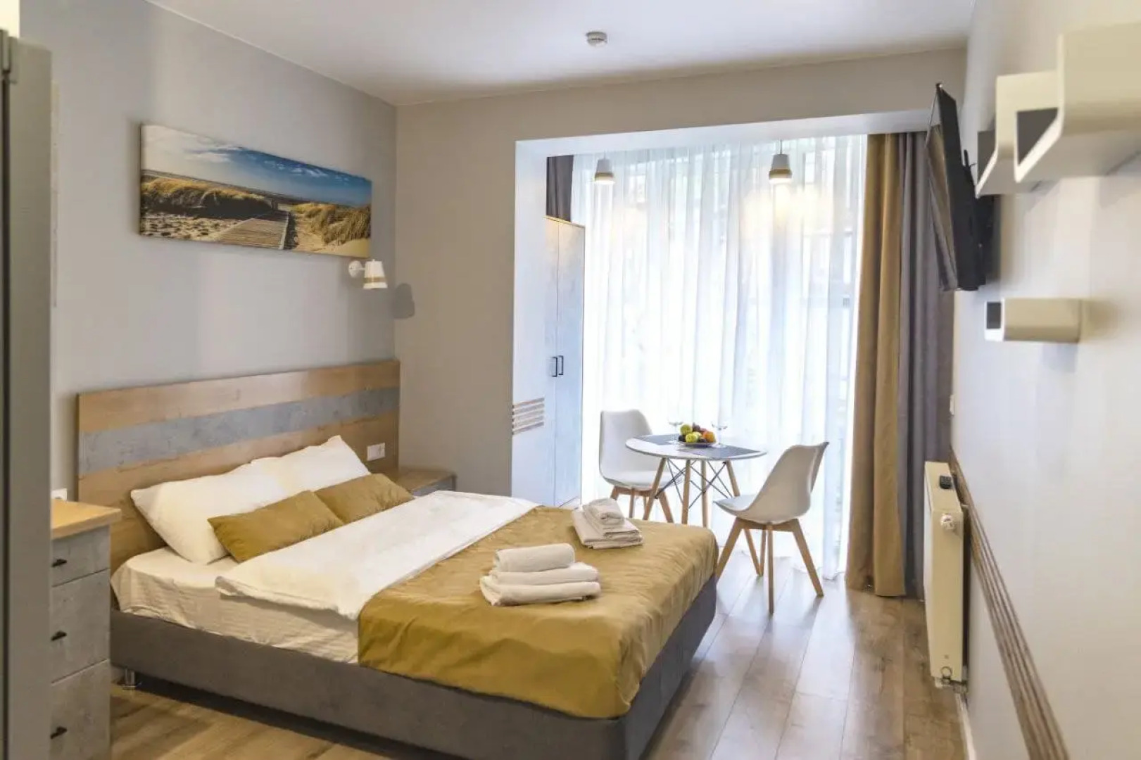 Апарт-отель Дюна