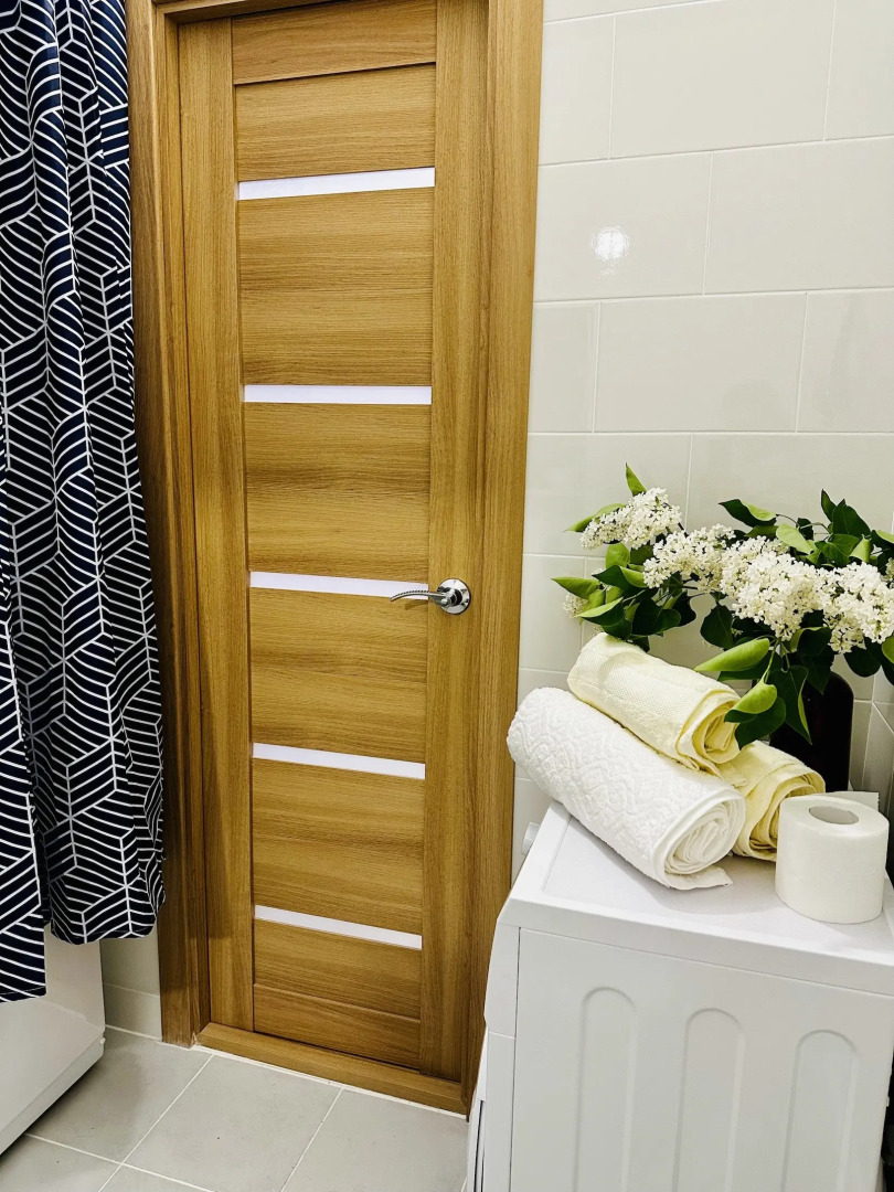 Апартаменты Стильная студия в ЖК Atrium Park