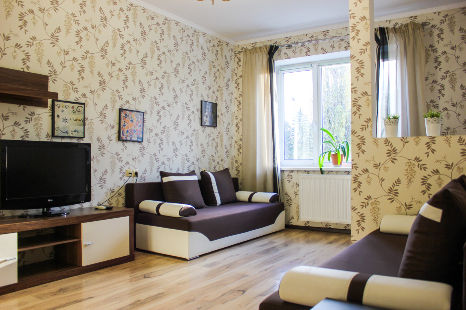Апартаменты Двухкомнатные Pro.apartment на Проспекте Мира