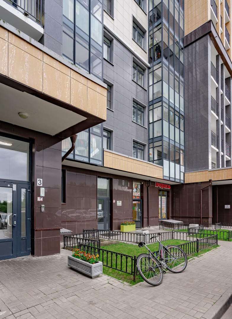 Апартаменты Апартаментика