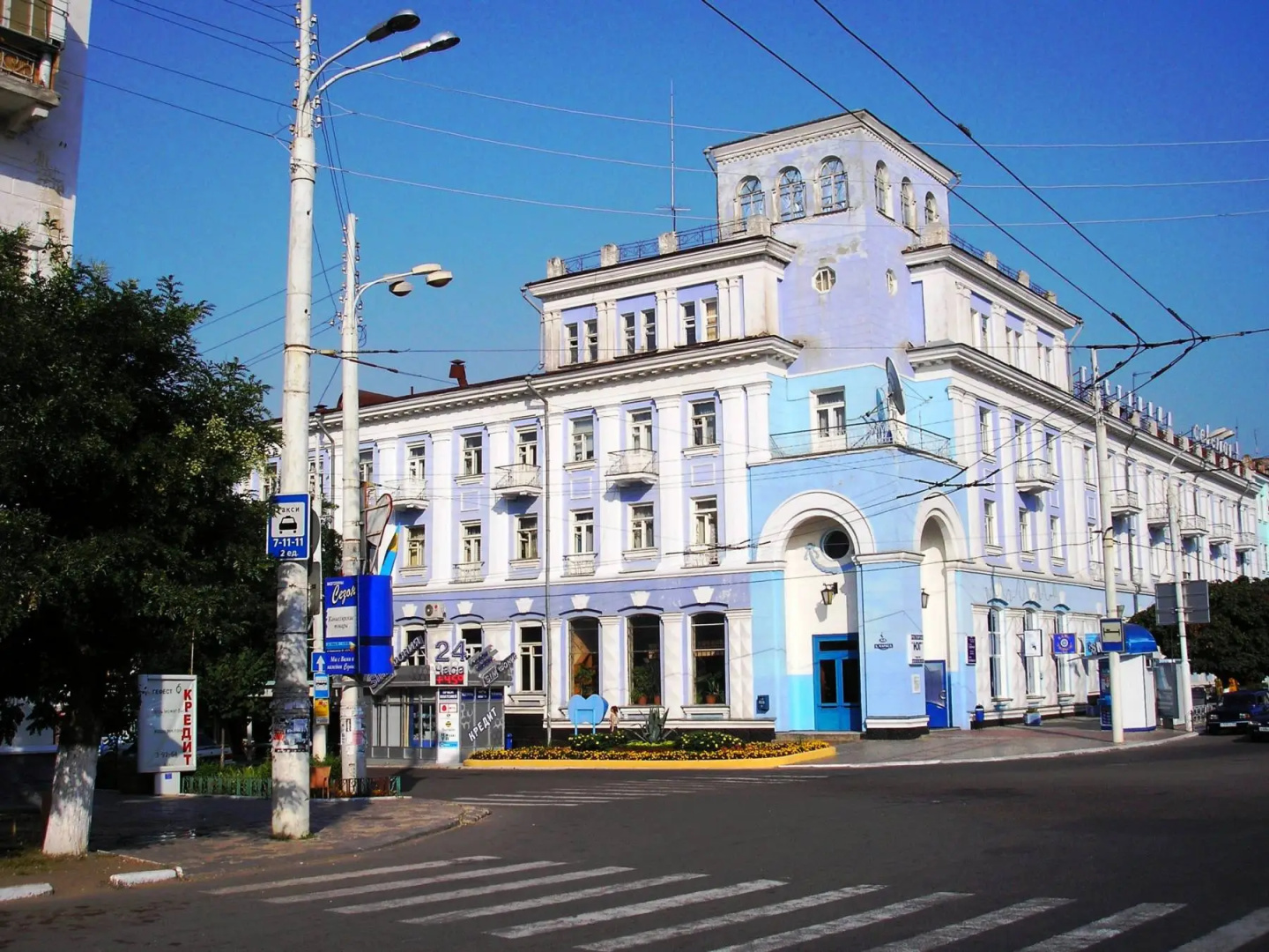 Отель Гостиница Северная
