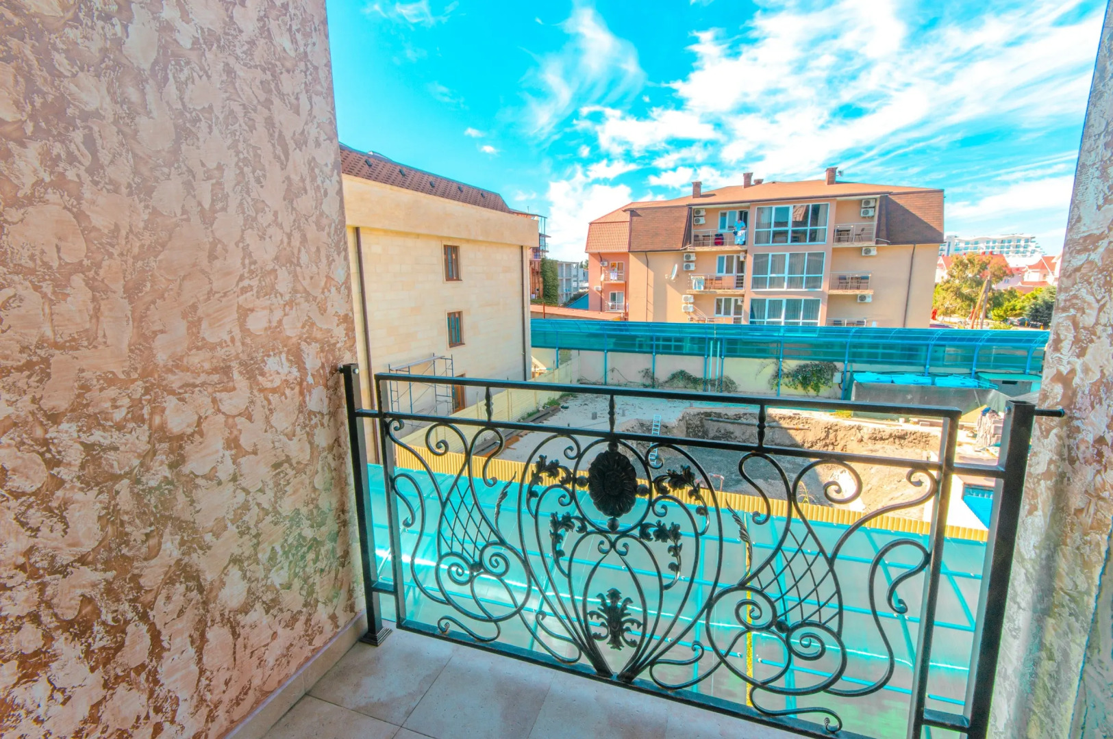 Апартаменты  ПосуточноСочи.рф на Нижнеимеретинской 1