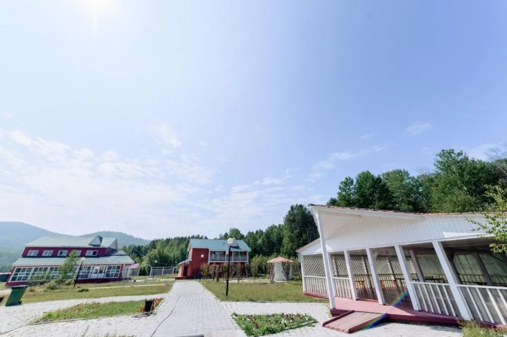 Отель Байкал Park