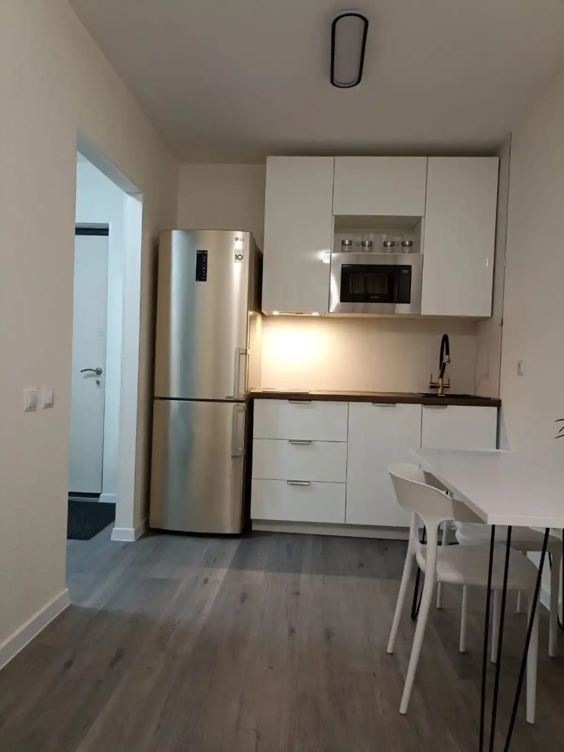 Квартира Дизайнерская евро-двушка в Мурино