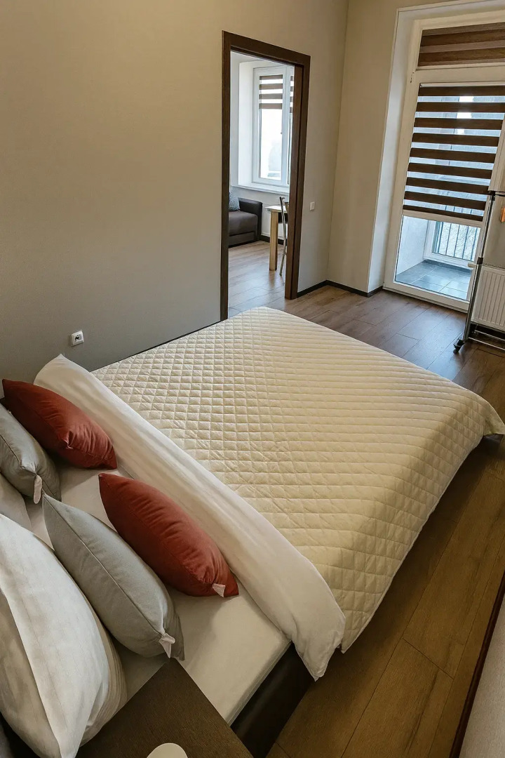 Апартаменты в Современном Стиле ЖК Урбан