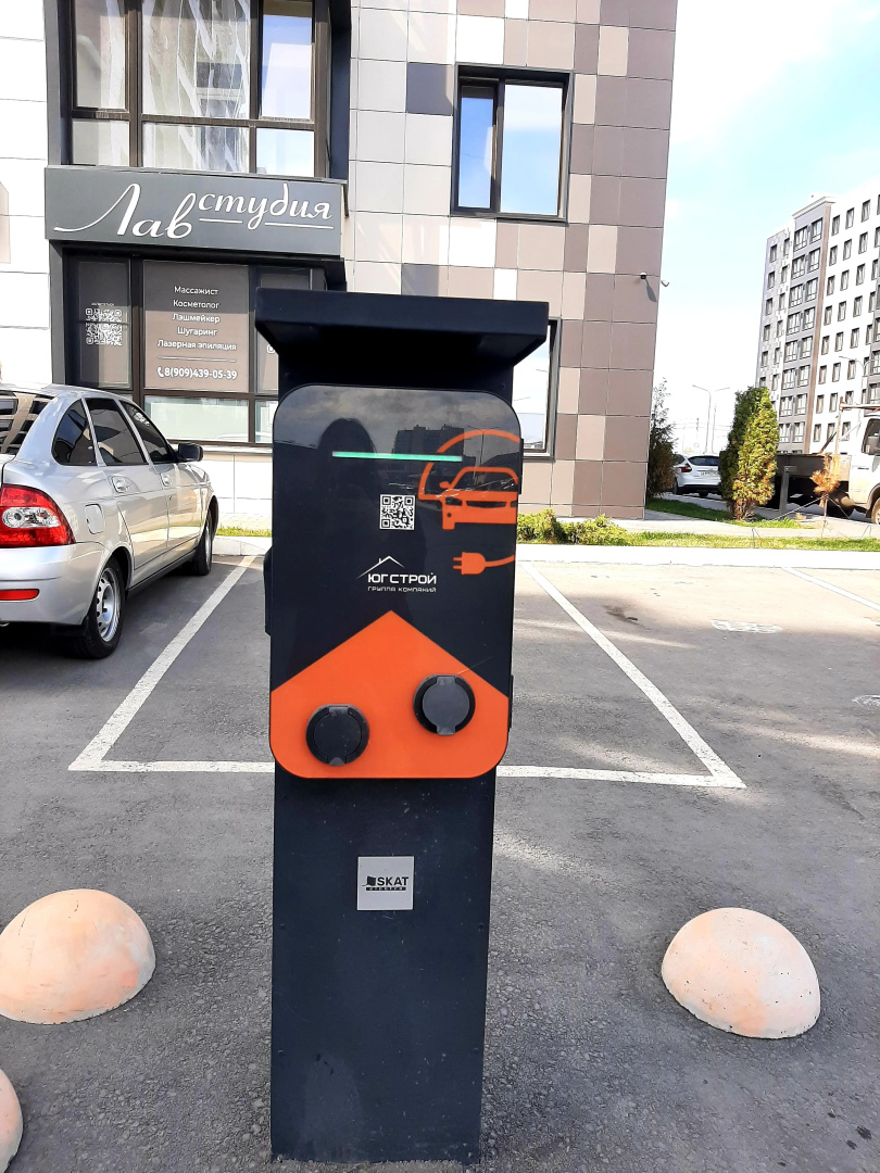Квартира в современном ЖК Комсомольский