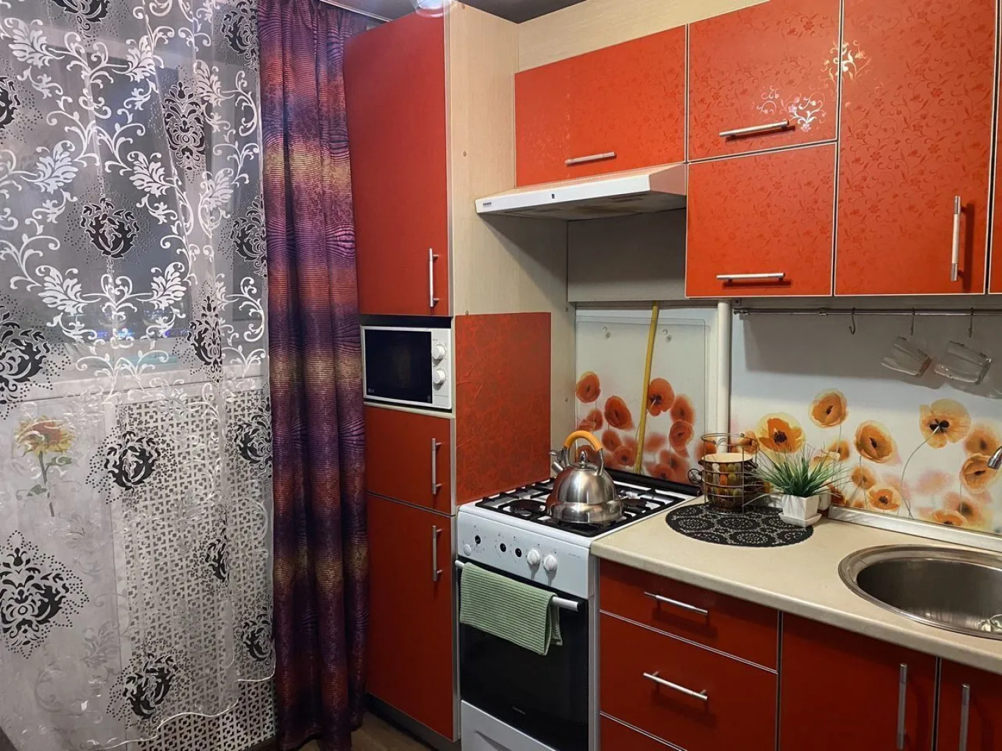 Квартира на улице Кольцова 3