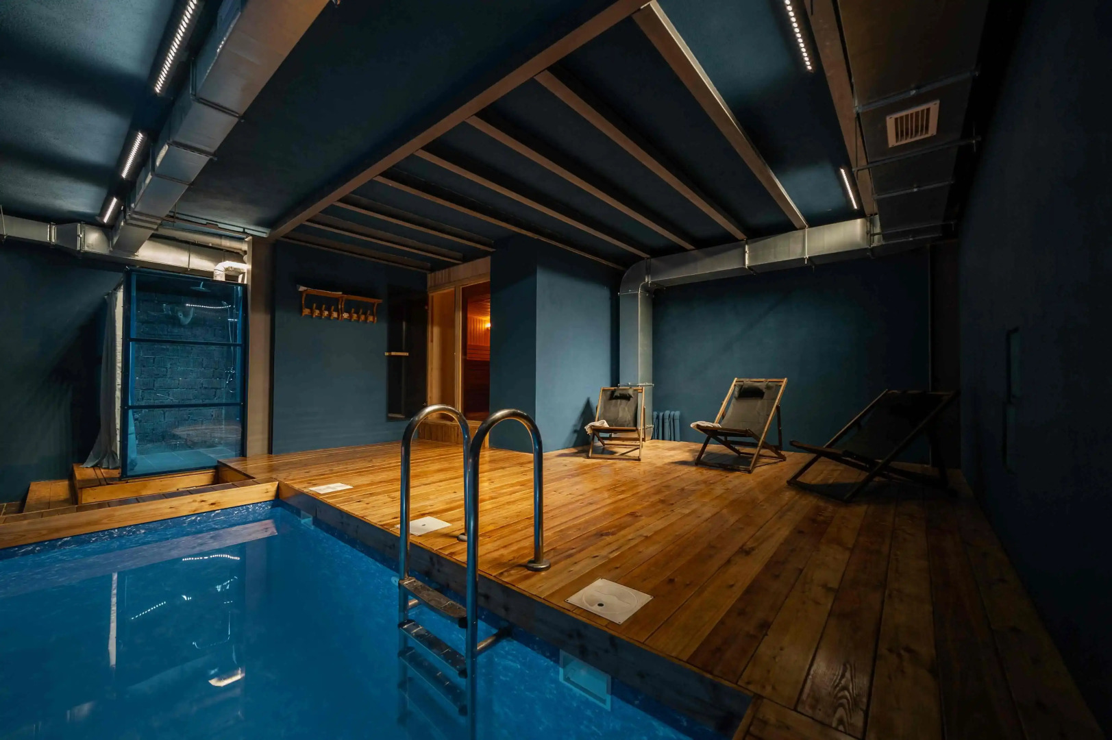 Частный дом Manchester