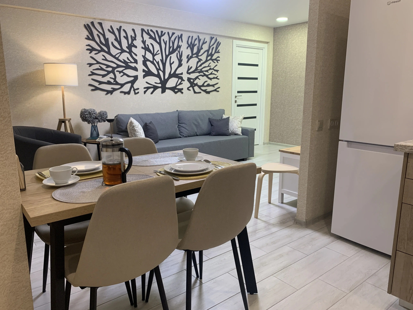 Апартаменты Argentum Home Матросова 9