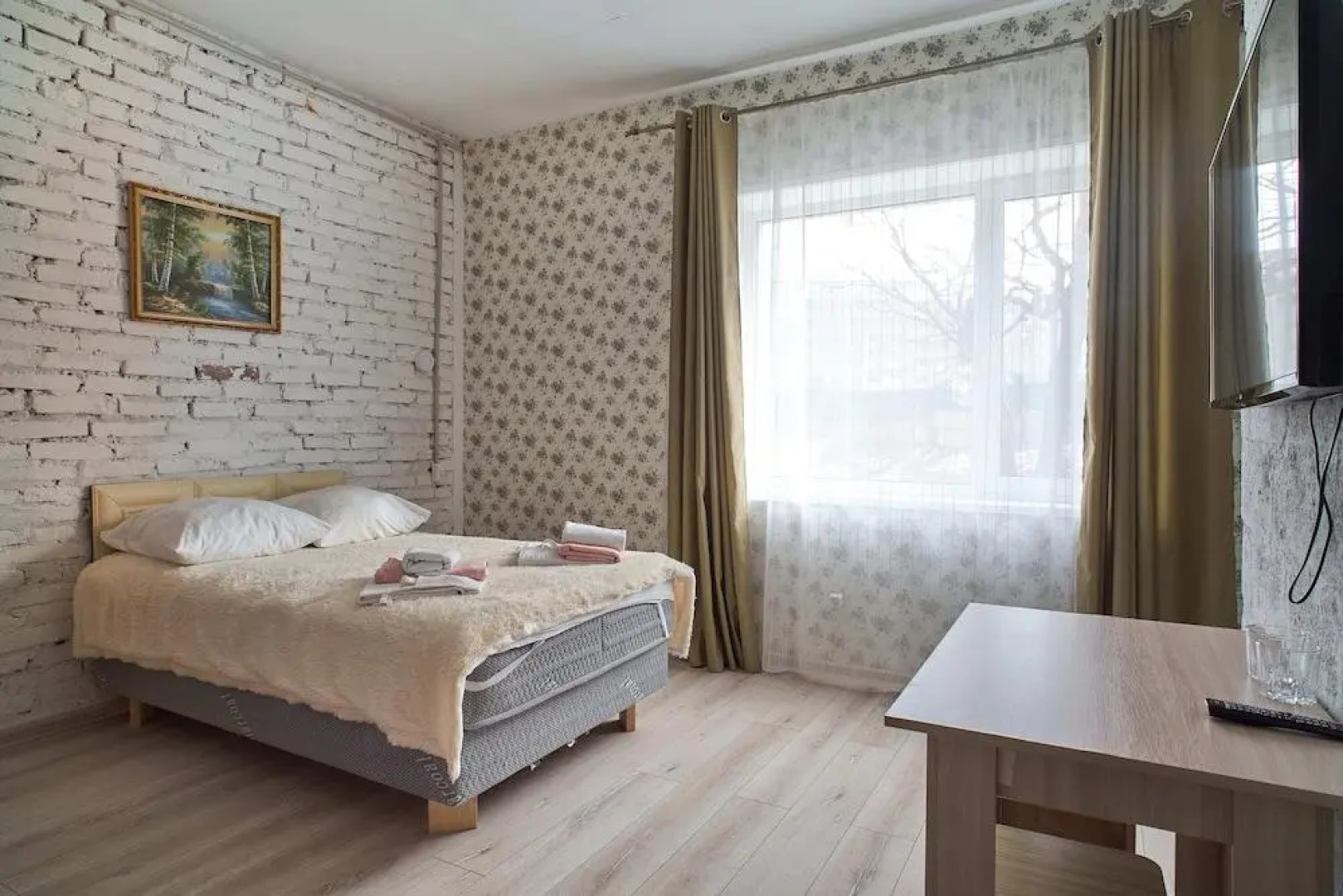 Гостевой дом Villa Santarina