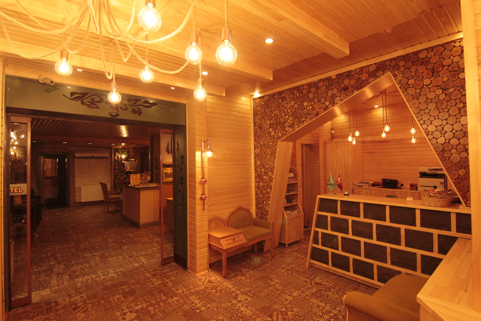 Отель Ayder Doga Resort