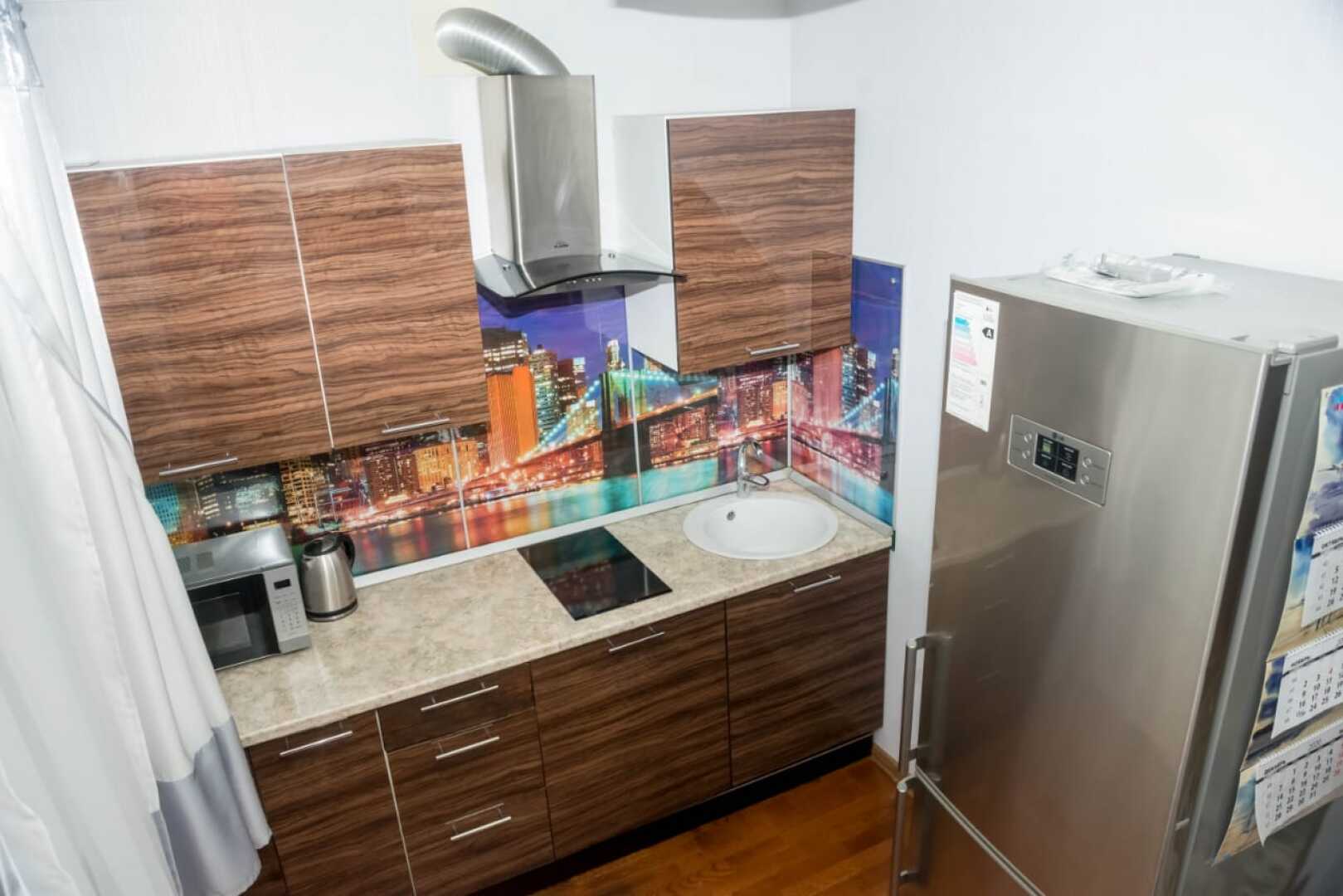 Апартаменты Талнахская 53