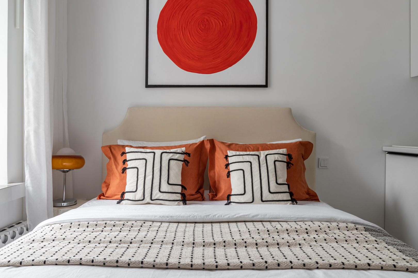 Квартира Moscow Deluxe Apartments Cozy studio