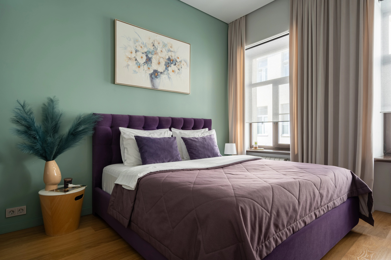 Апартаменты Sergeew Apartments Премиум Дом Музей Куинджи с паркингом