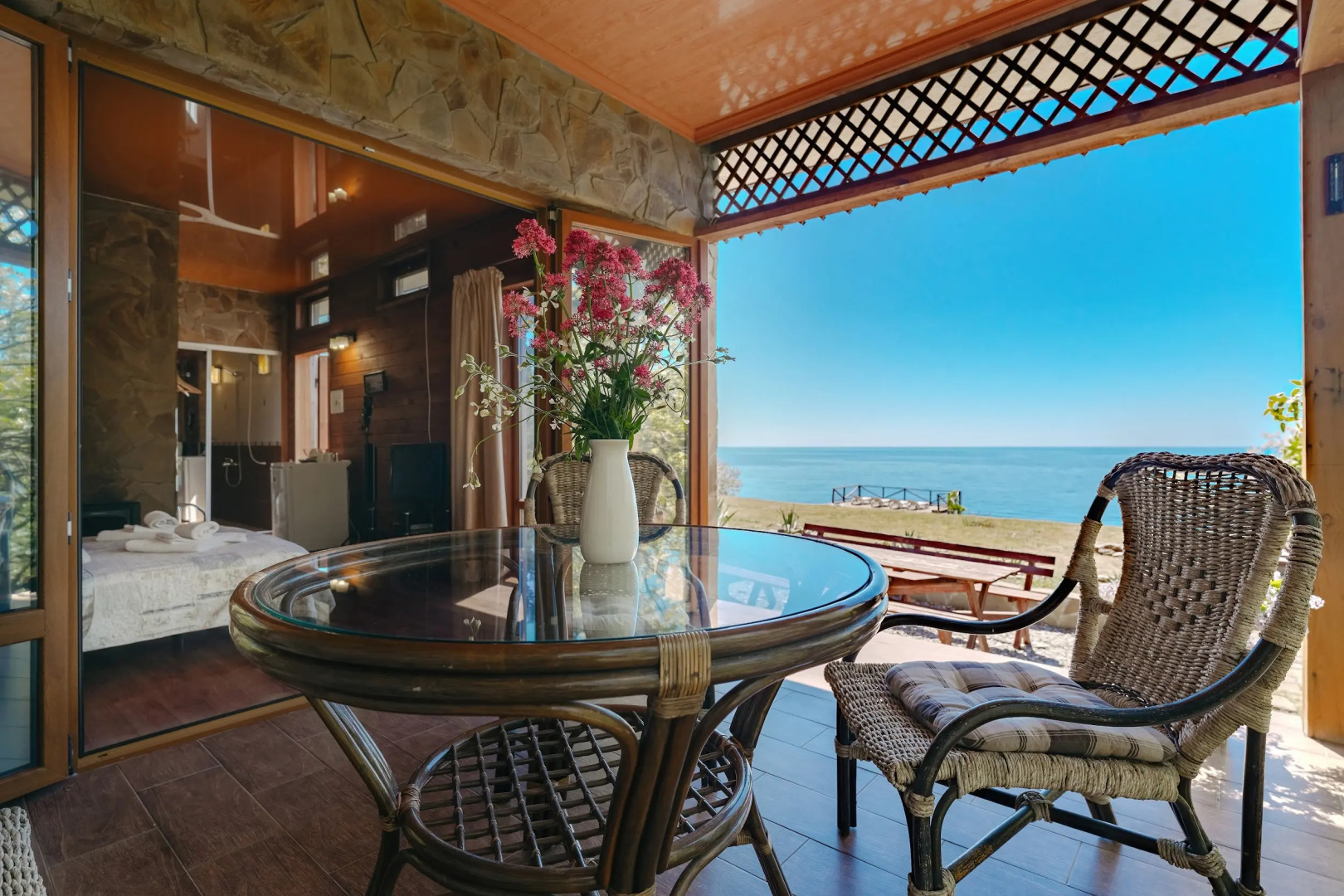 Вилла Виктория