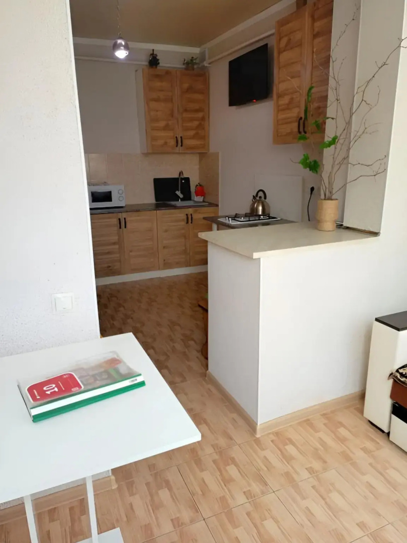 Квартира рядом с аэропортом и ЖД вокзалом