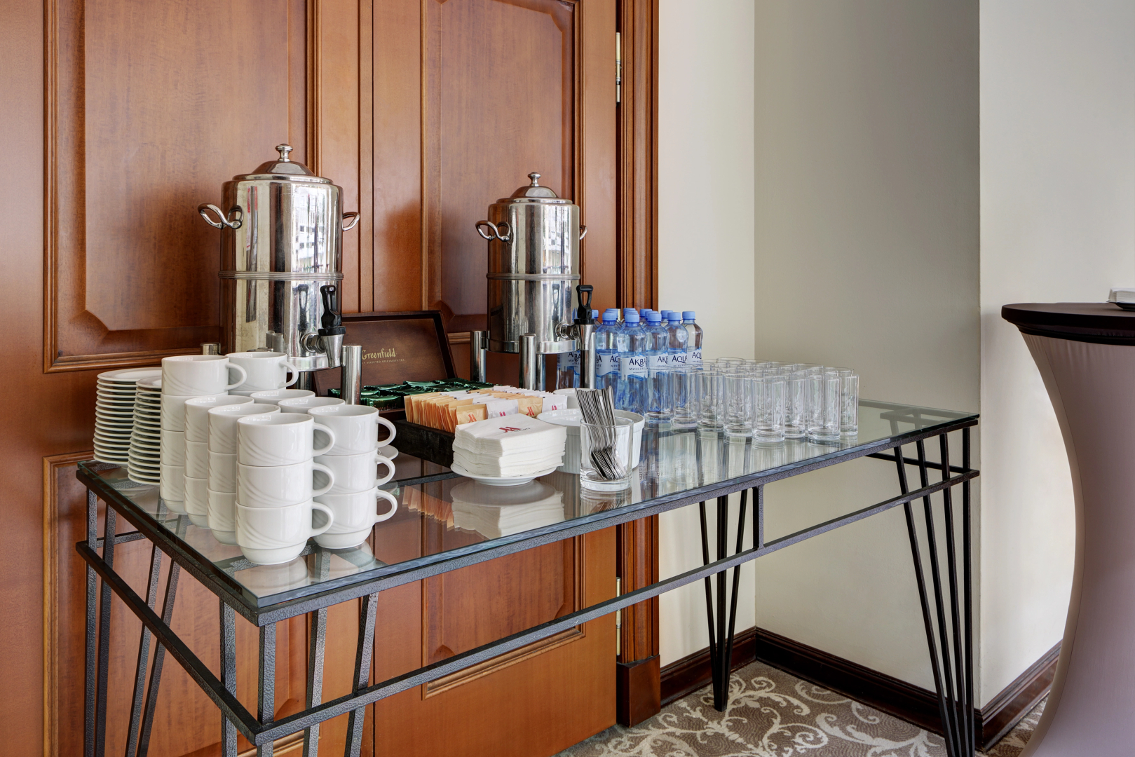 Сафмар Аврора Люкс (бывший Марриотт Ройал Аврора)