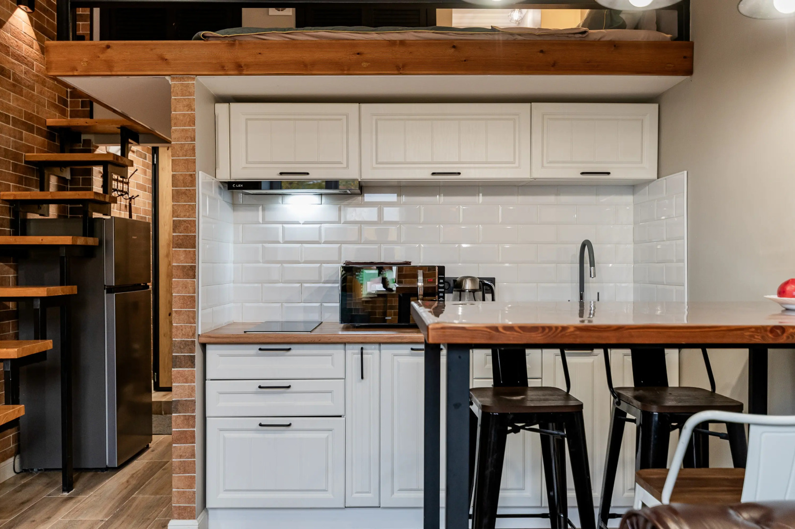 Апартаменты на Сельскохозяйственной