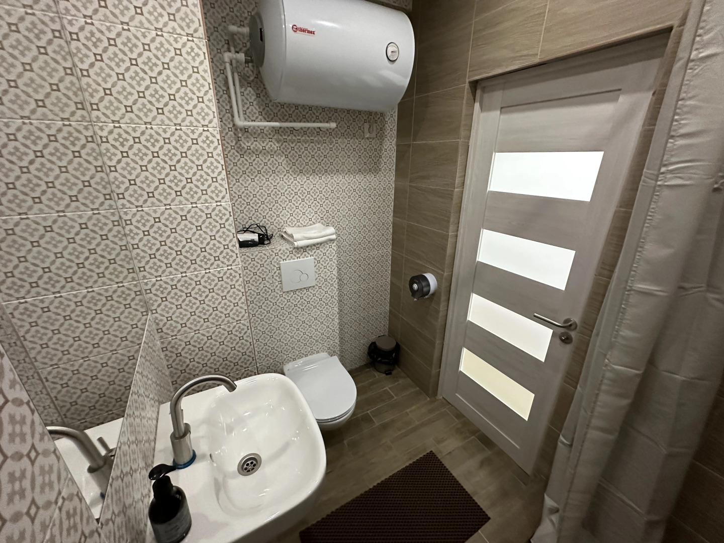 Апартаменты Столица 2302