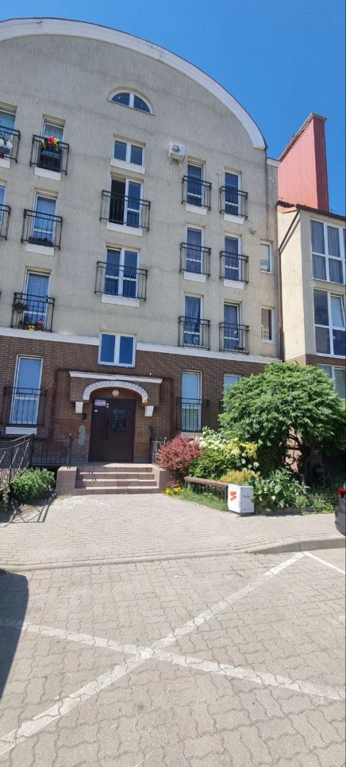 Квартира Нойхаузен