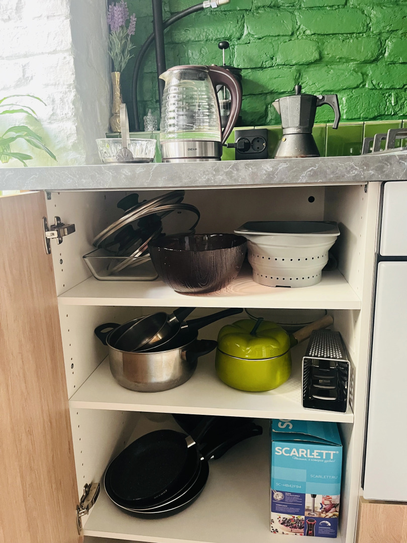 Апартаменты Green doors