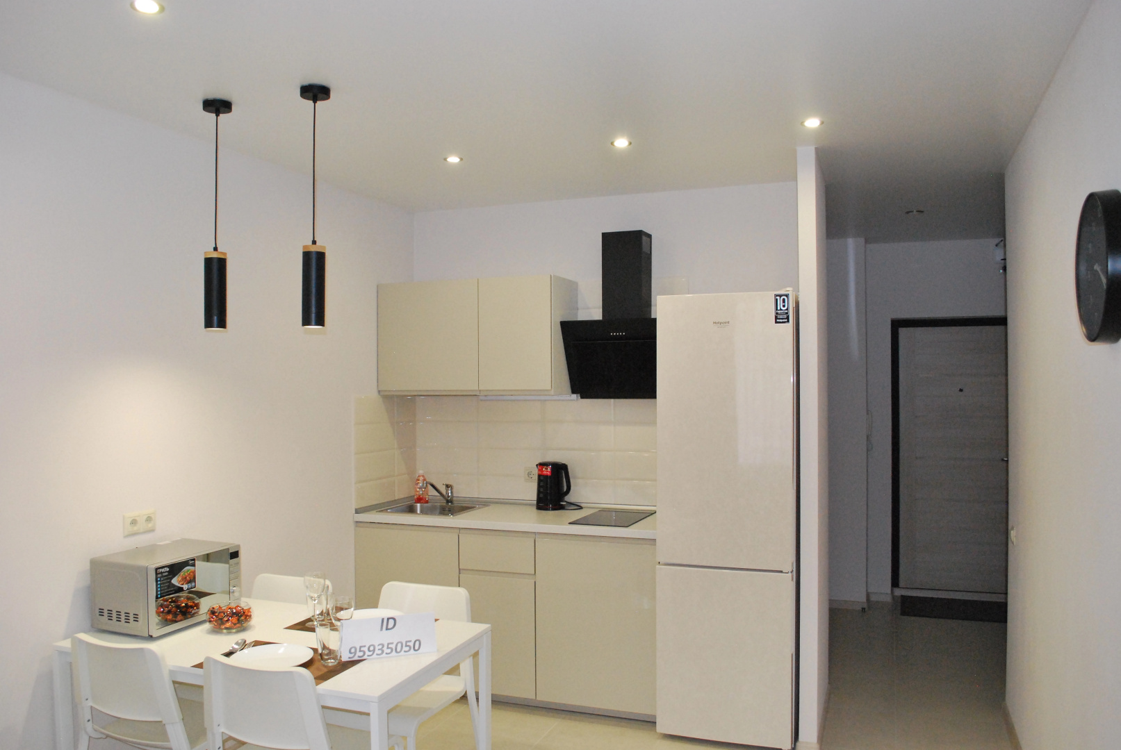 Апартаменты LUX Apartments on Telmana St. 2