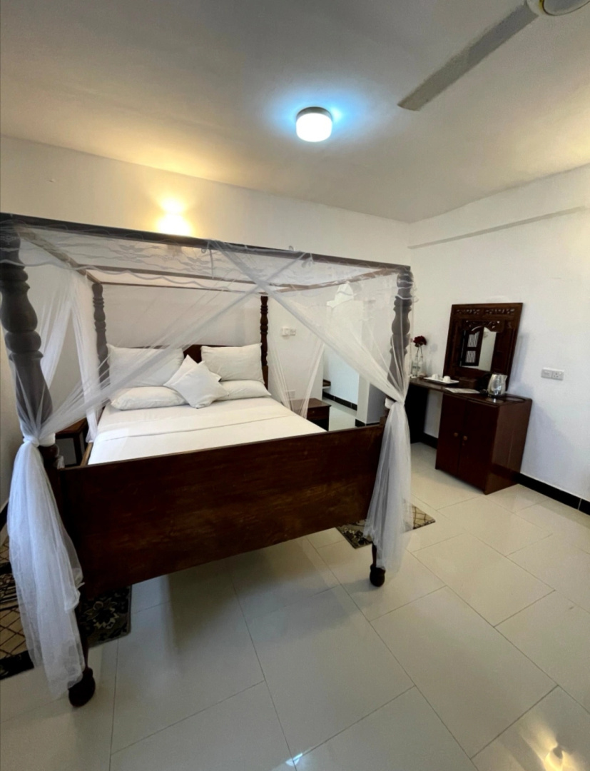 Бунгало Matemwe Baharini Villas