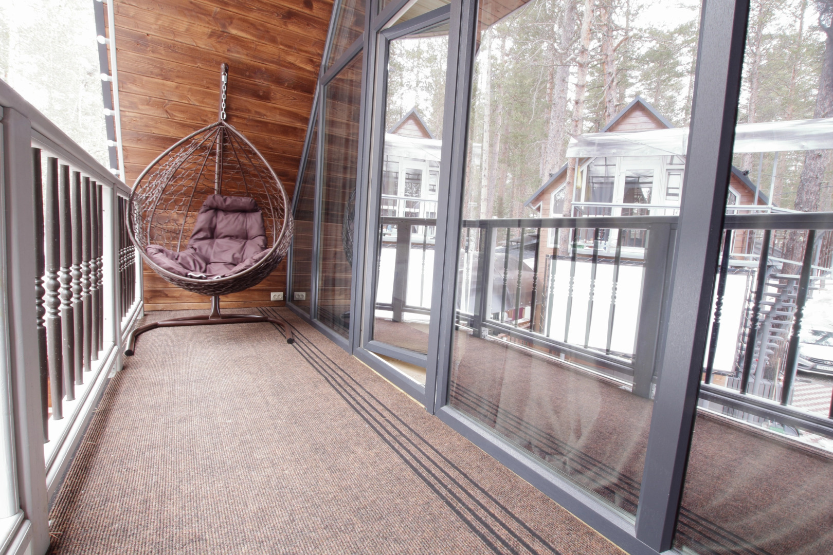 Вилла Сердце гор 5