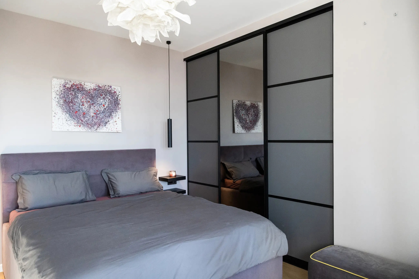 Апартаменты SoulRus Grand City