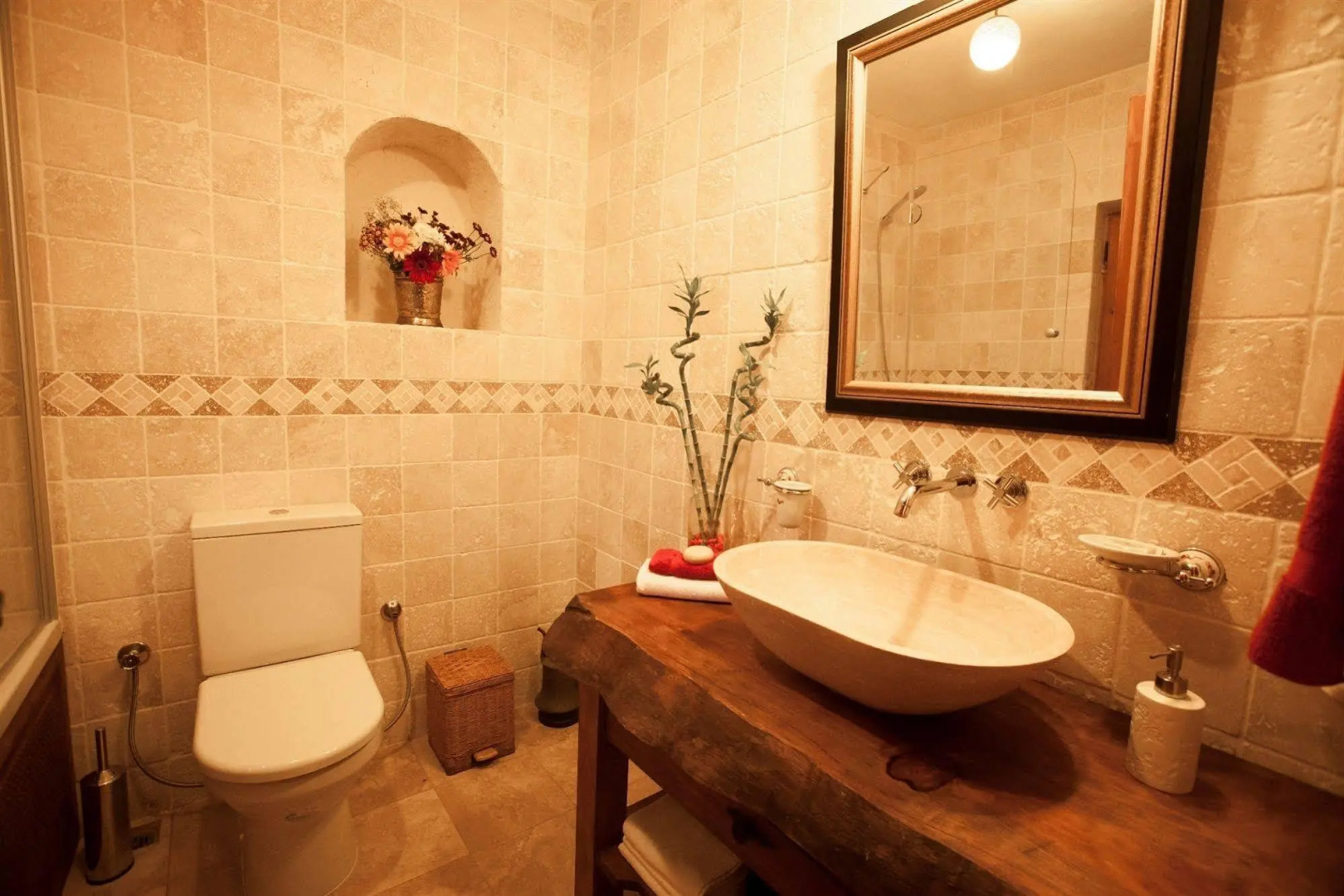 Отель Hoyran Wedre Country Houses