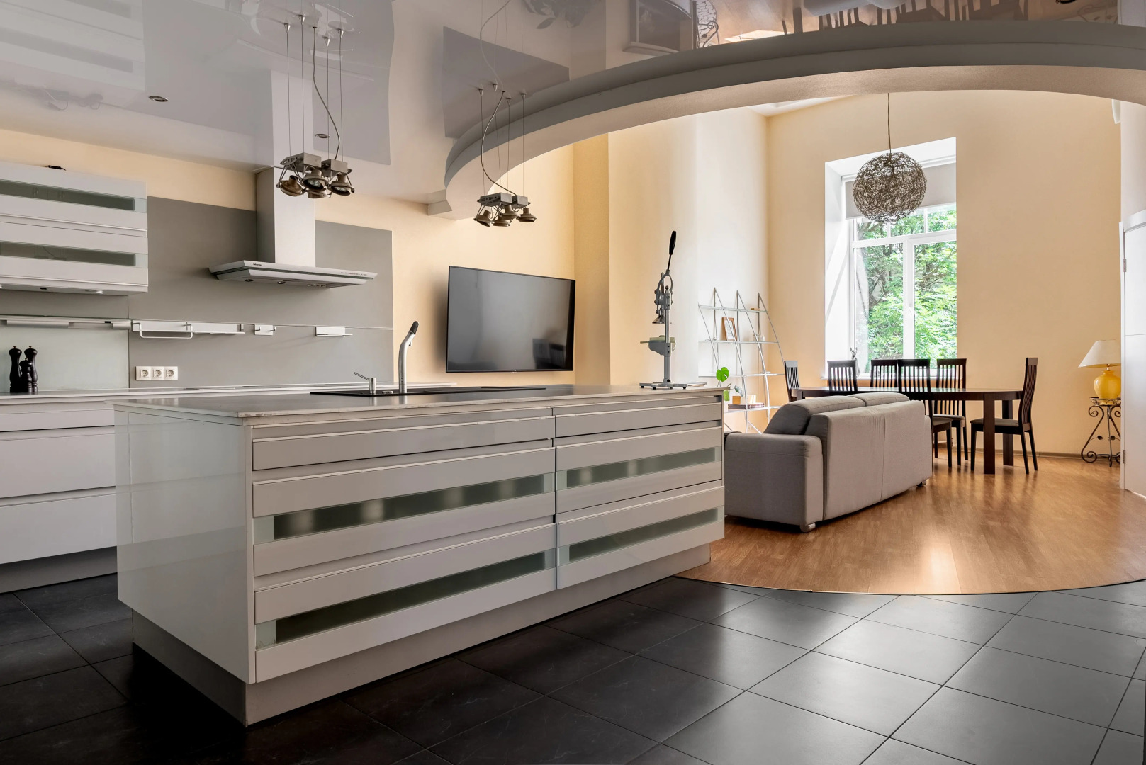 Апартаменты Two Story Apartment от Apartvil