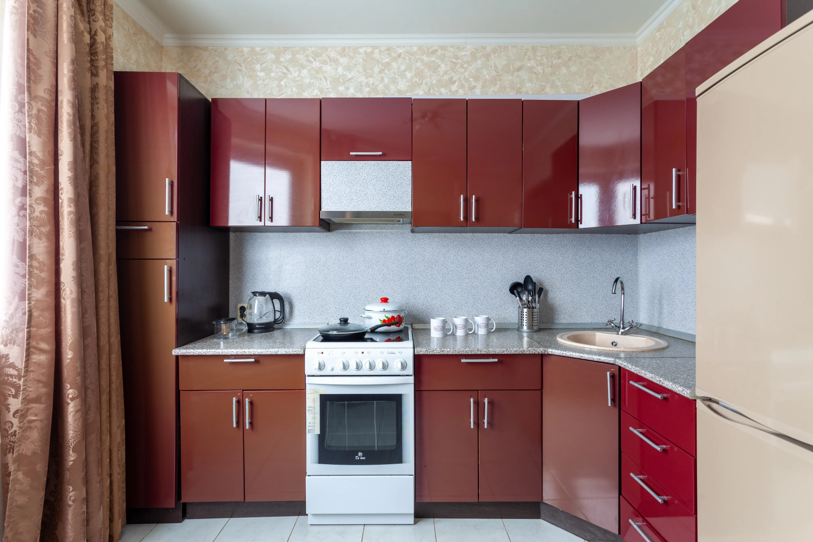 Квартира MaxRealty24 Сходненская 19