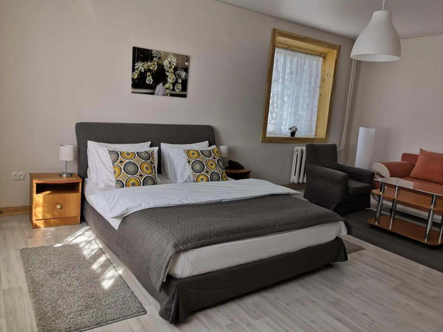 Гостиница Нефтехимик