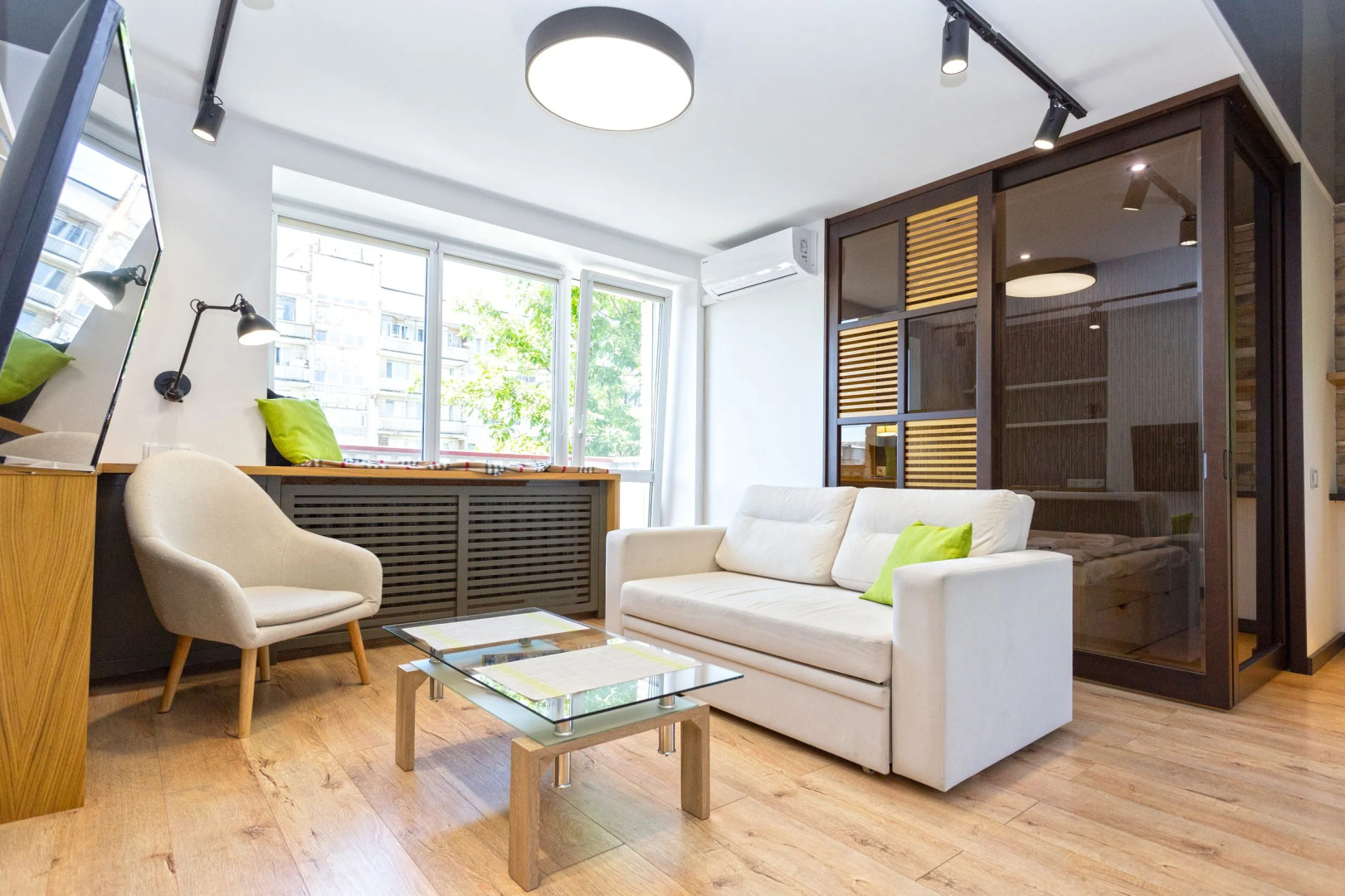 Апартаменты Премиум на Короля 18