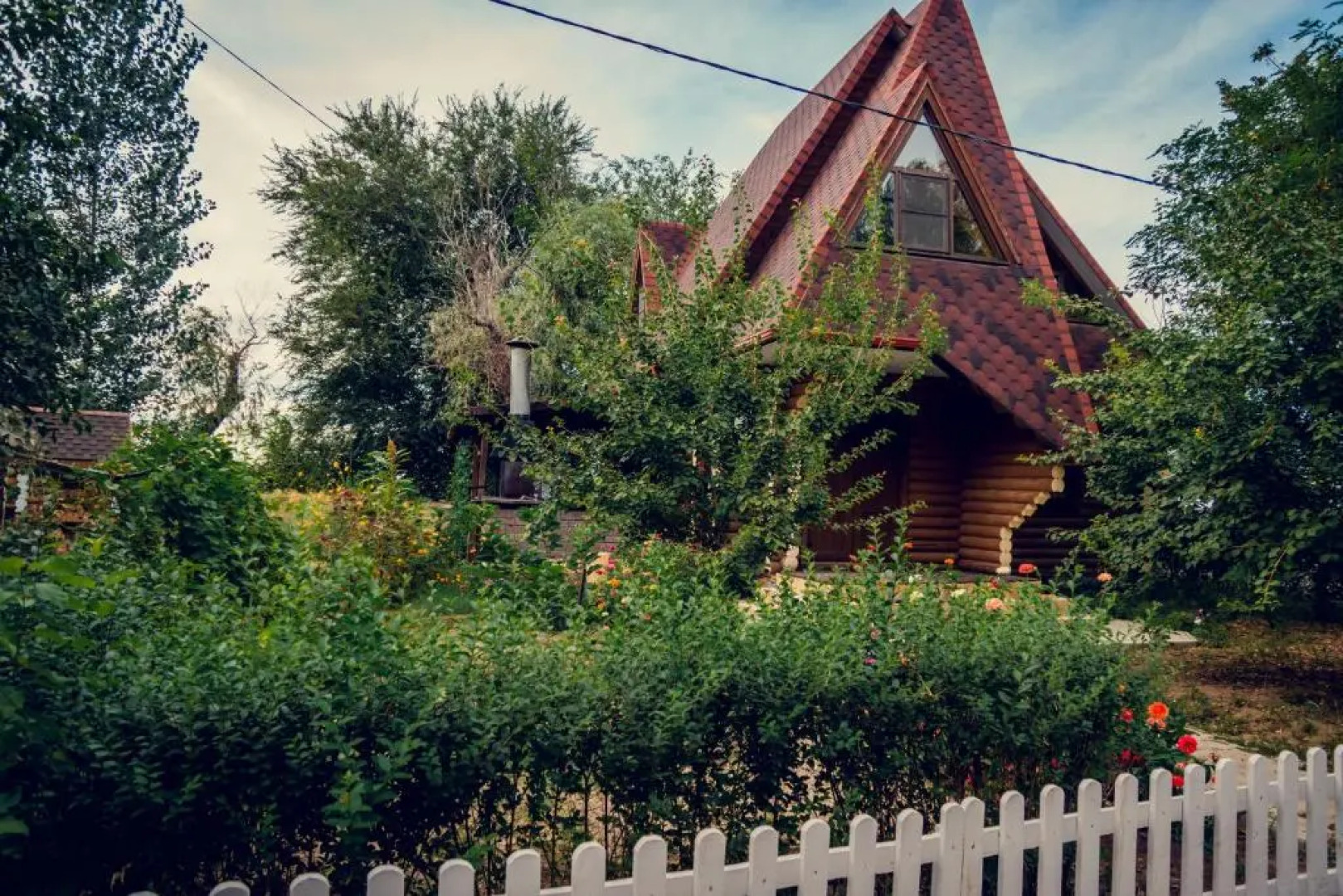 База отдыха Росинка