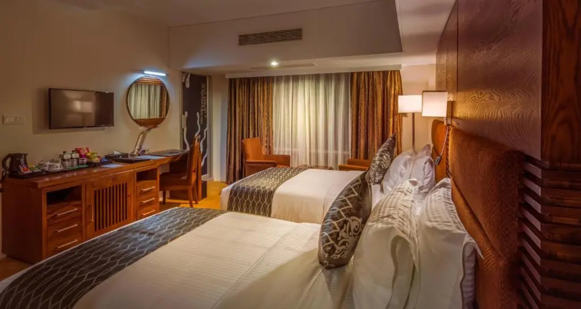 Long Beach Suites Dhaka