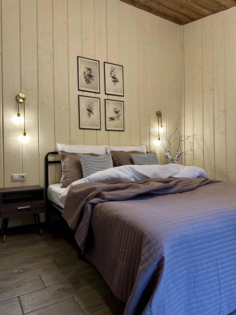 Частный Дом Wood Estate