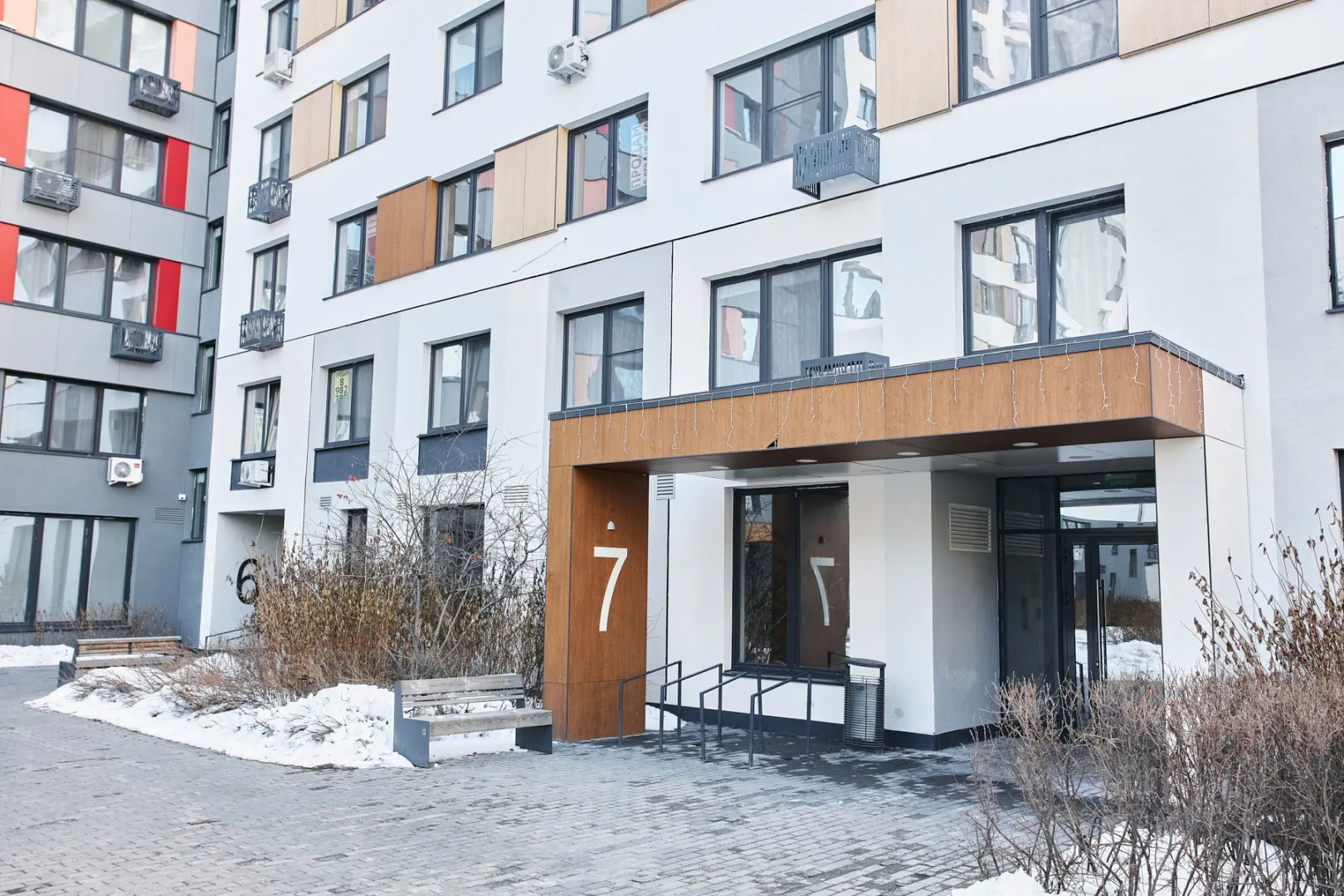 Квартира 2к на 50 Лет Октября 57в