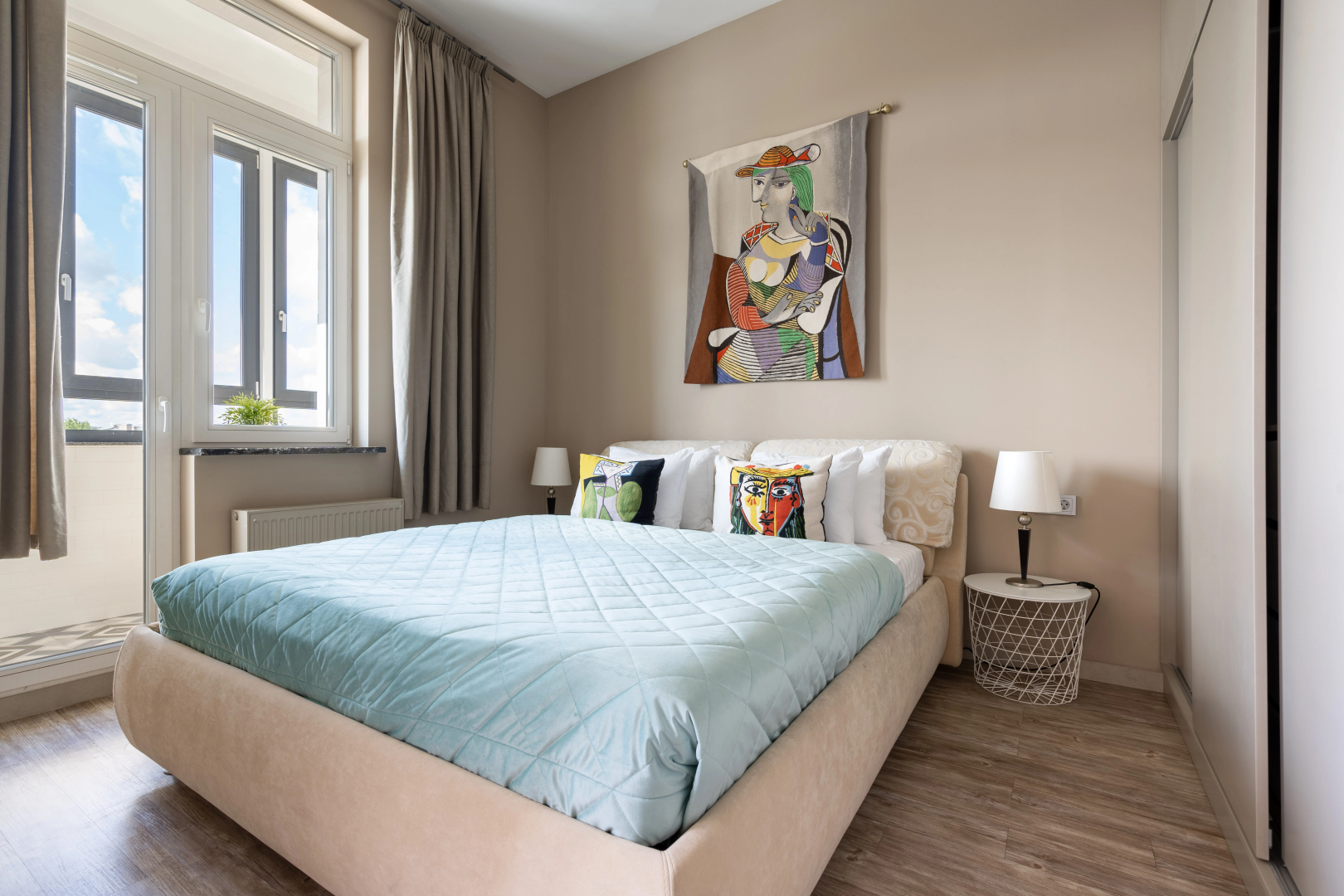 Апартаменты LetYourFlat La Prima