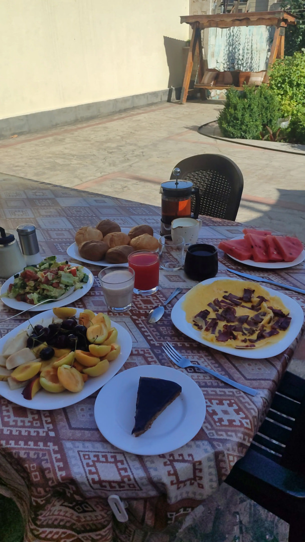 Гостевой дом Bonjour