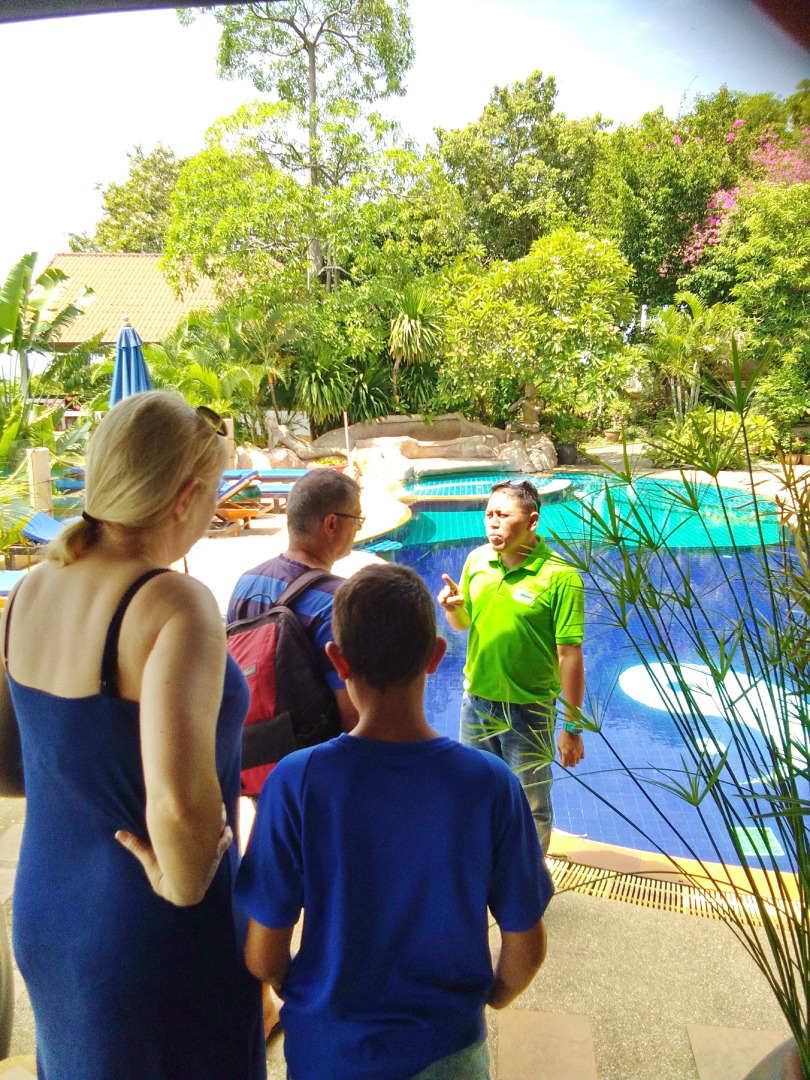 Отель Chaweng Bayview Resort