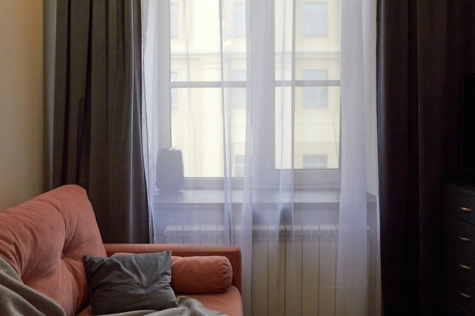 Апартаменты Студия 12 Глинки 3-5-7