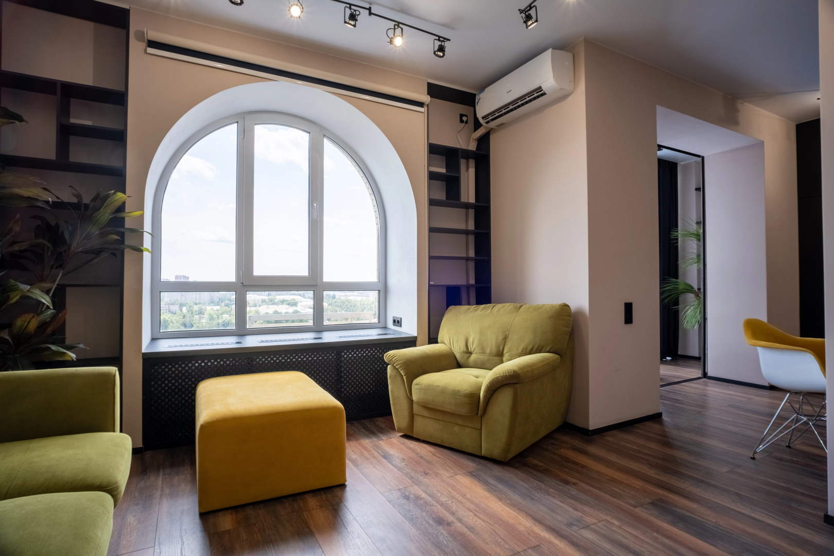 Апартаменты премиум студия в элитном ЖK Тулы