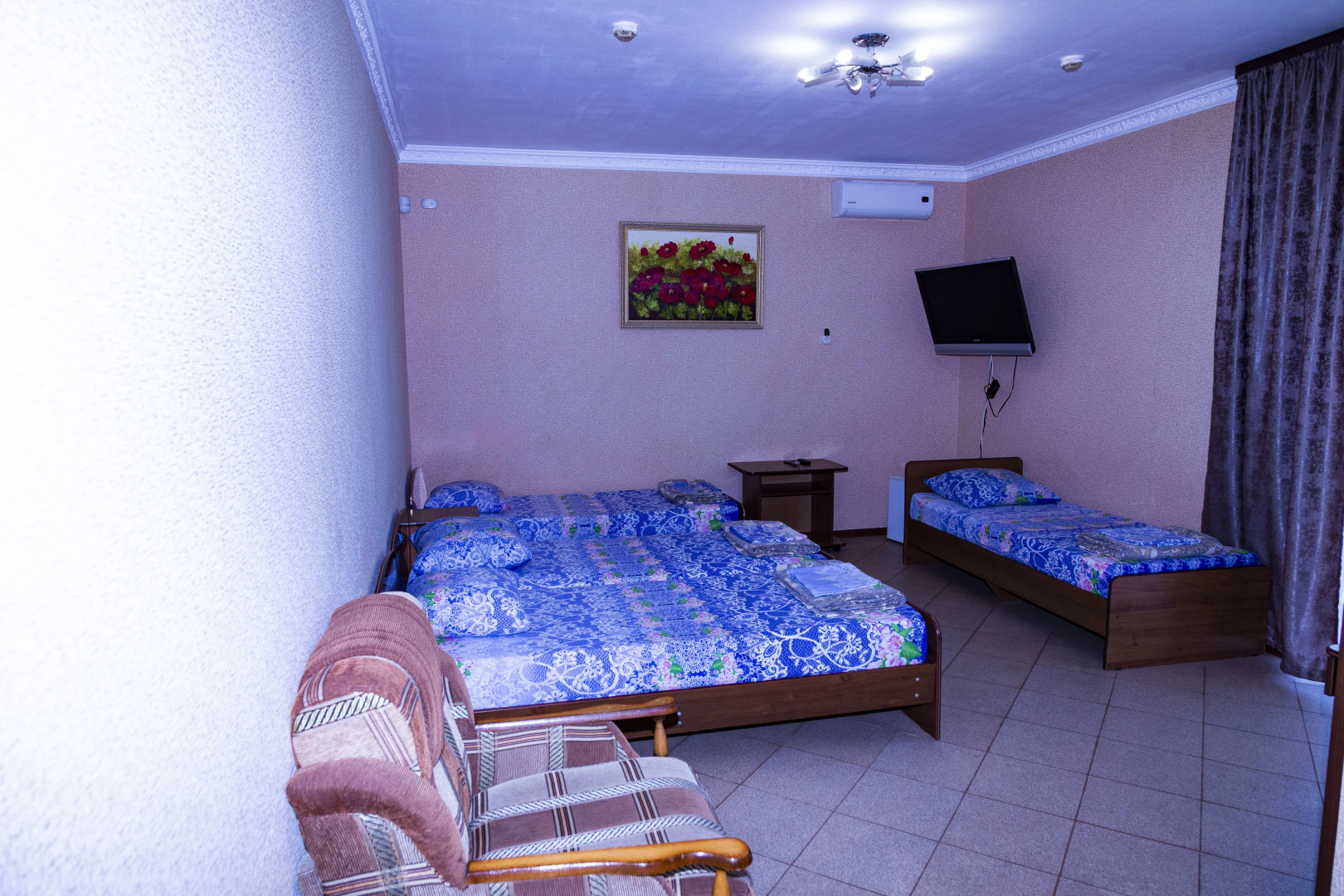 Гостевой Дом Берегиня