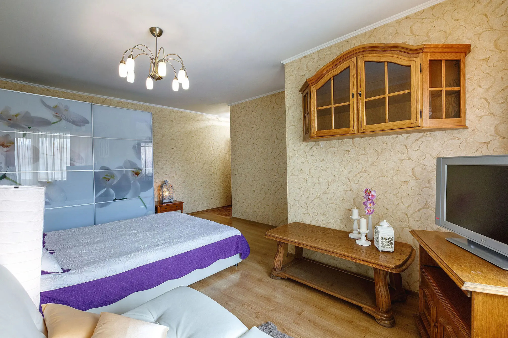 Квартира на Красной 5