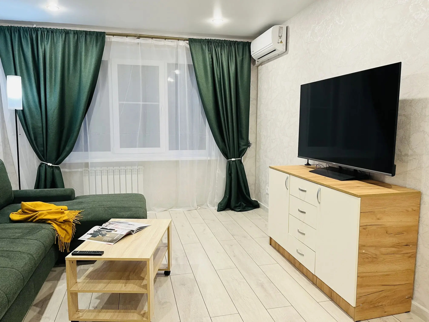 Апартаменты Верхнее Озеро