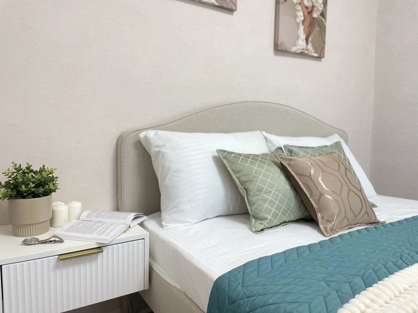 Квартира в центре Нижнекамска