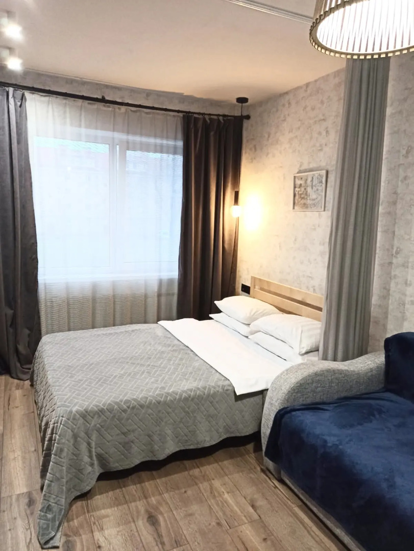 Квартира Лофт у Рыбной деревни