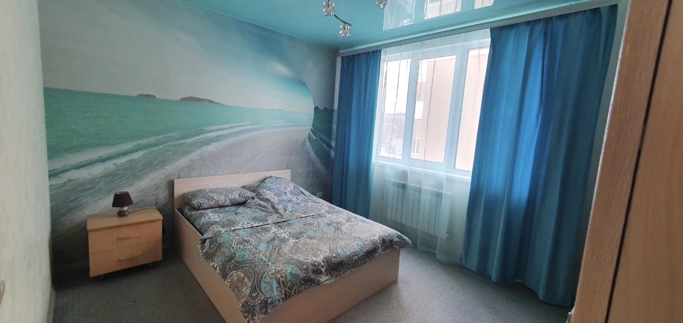 Апартаменты Желябово